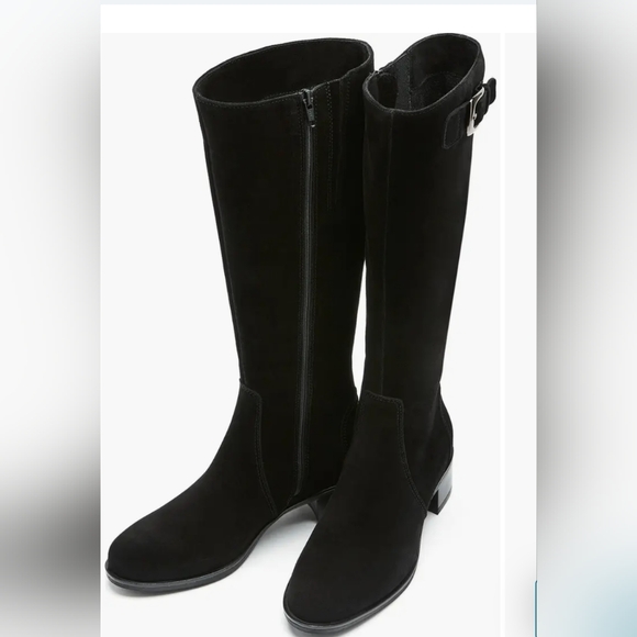 La Canadienne Henley Waterproof Suede Boot